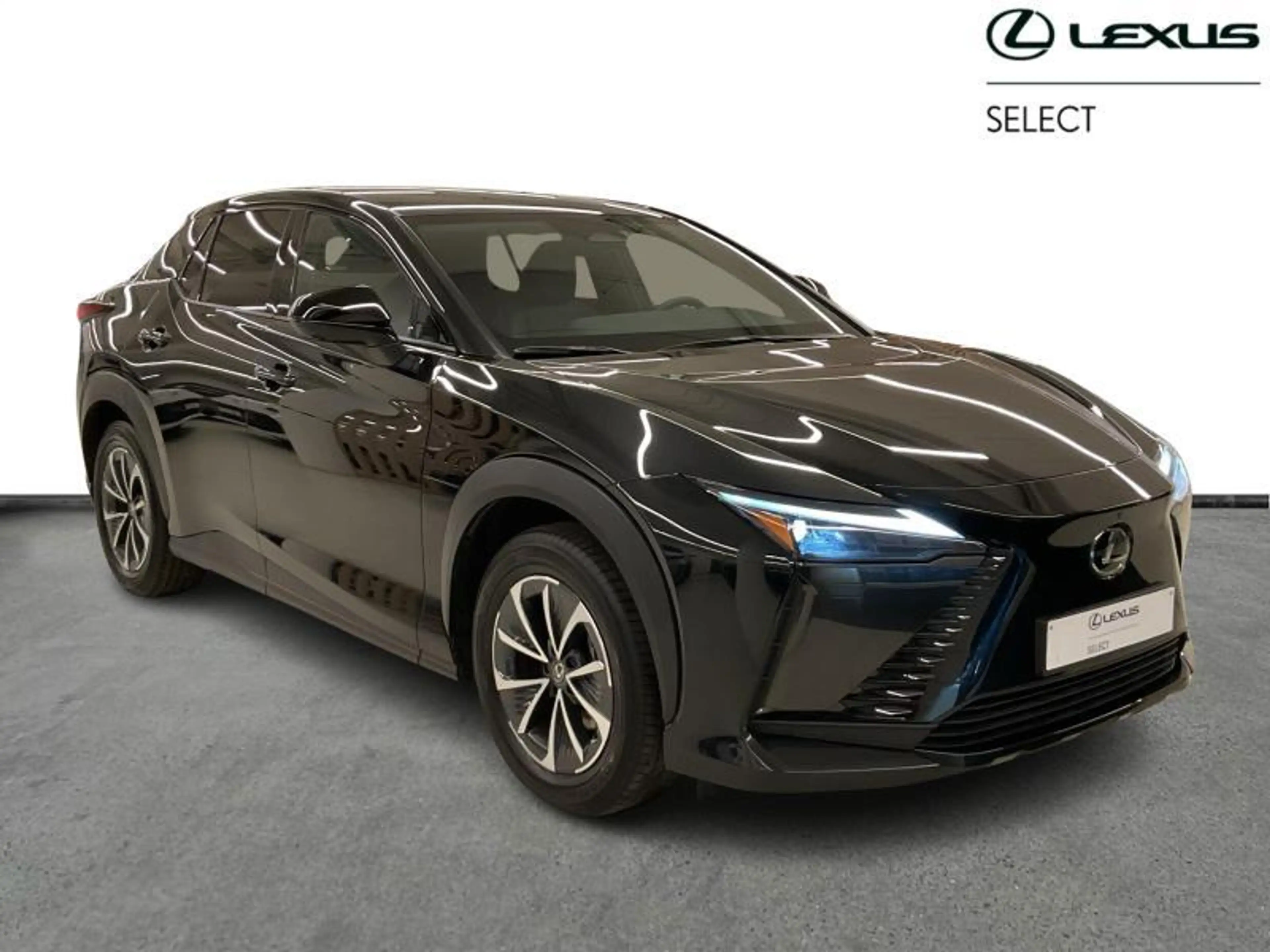Lexus RZ EXECITIVE LINE — photo 24