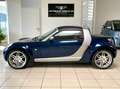 smart roadster roadster/coupe/Nur 60.000km/Leder/Klima Blau - thumbnail 3
