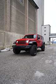 Wrangler Unlimited Rubicon 2,2 CRDi Aut. Unlimited
