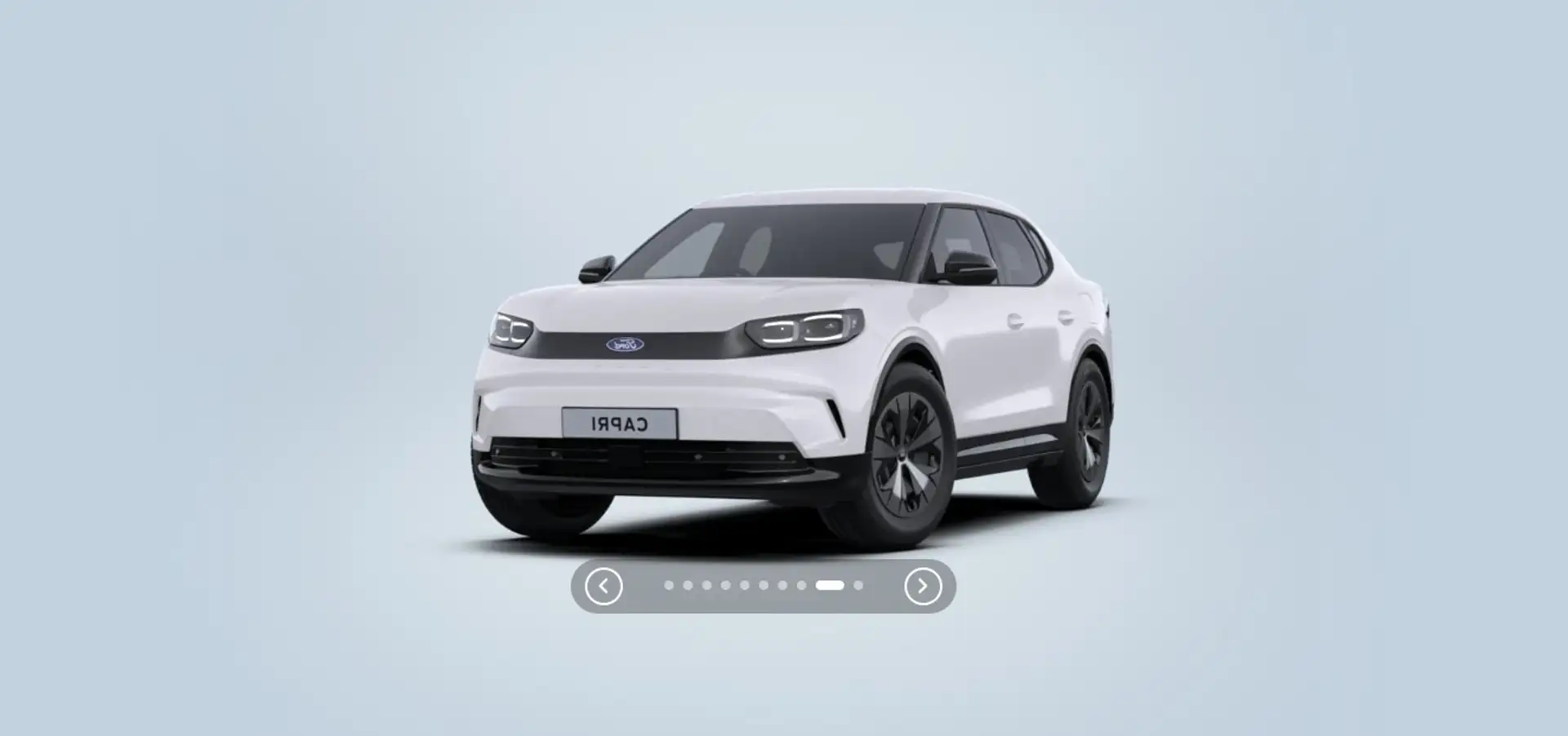 Ford Capri ELEKTRO Extended Range RWD NAV*IACC*SHZ*LED Wit - 2