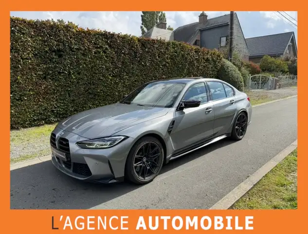 BMW M3 3.0 AS Competition OPF - GARANTIE 12M - 3a