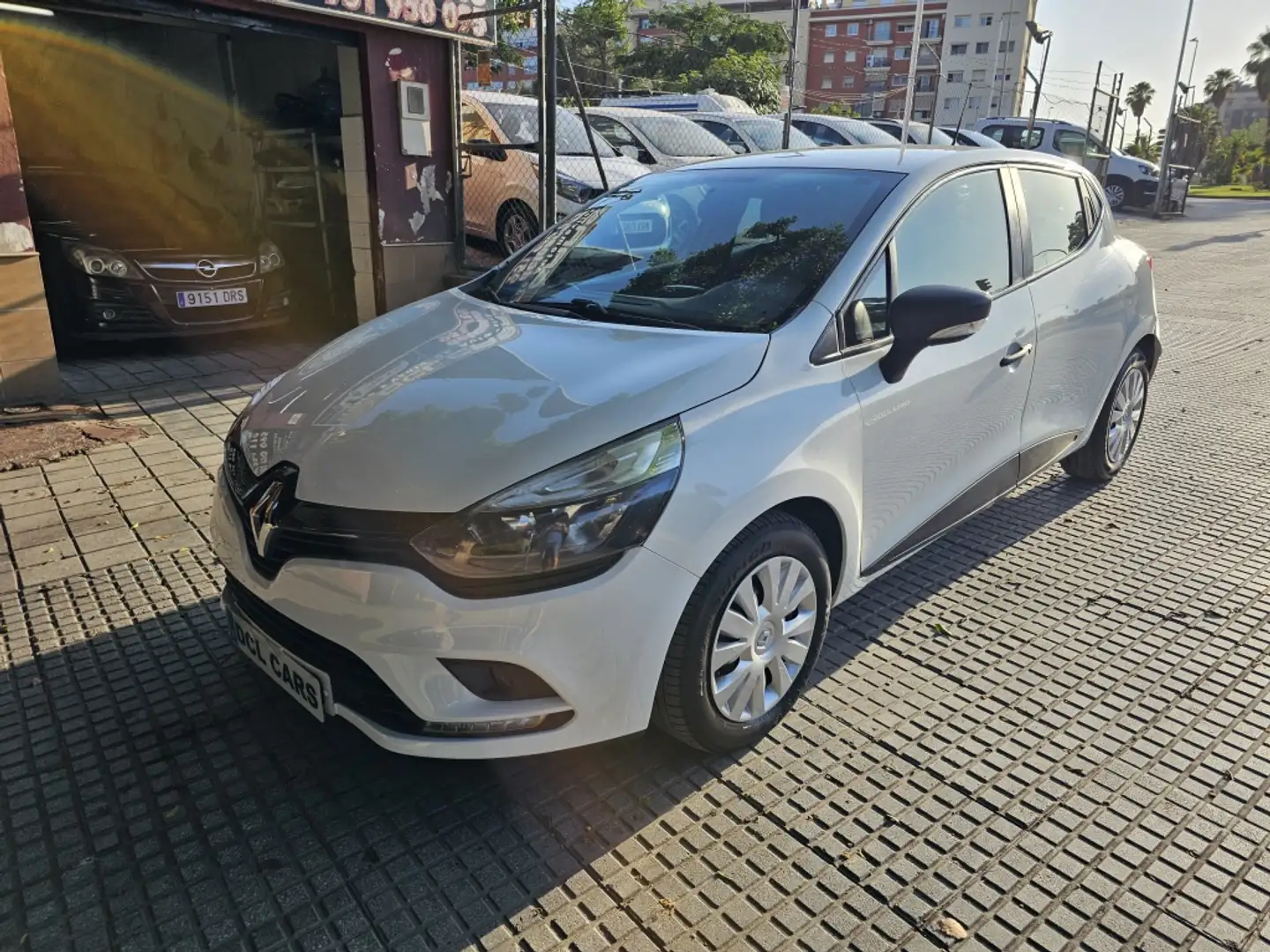 Renault Clio 1.5dCi Energy Business 55kW Wit - 1