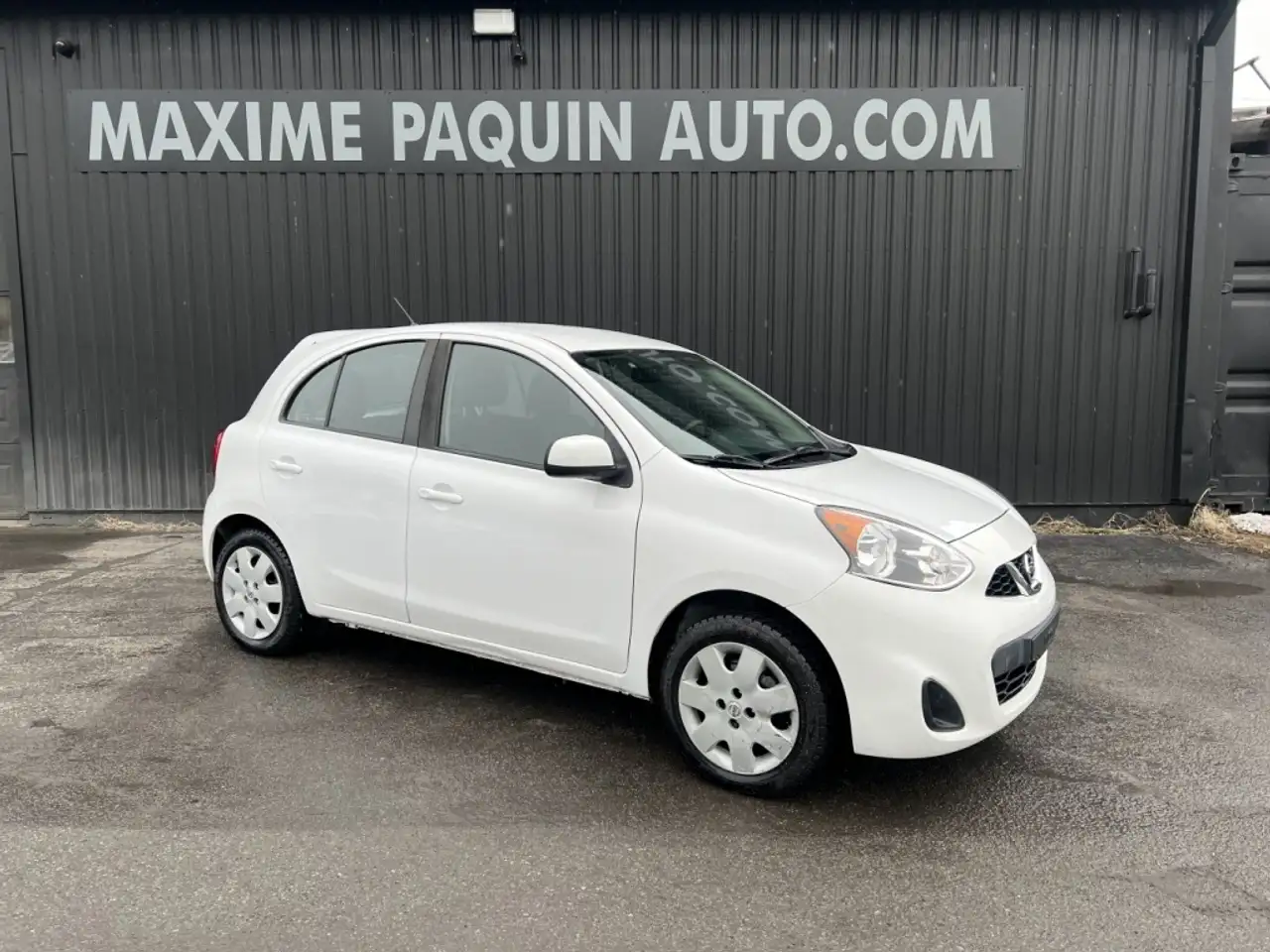 2019 Nissan Micra