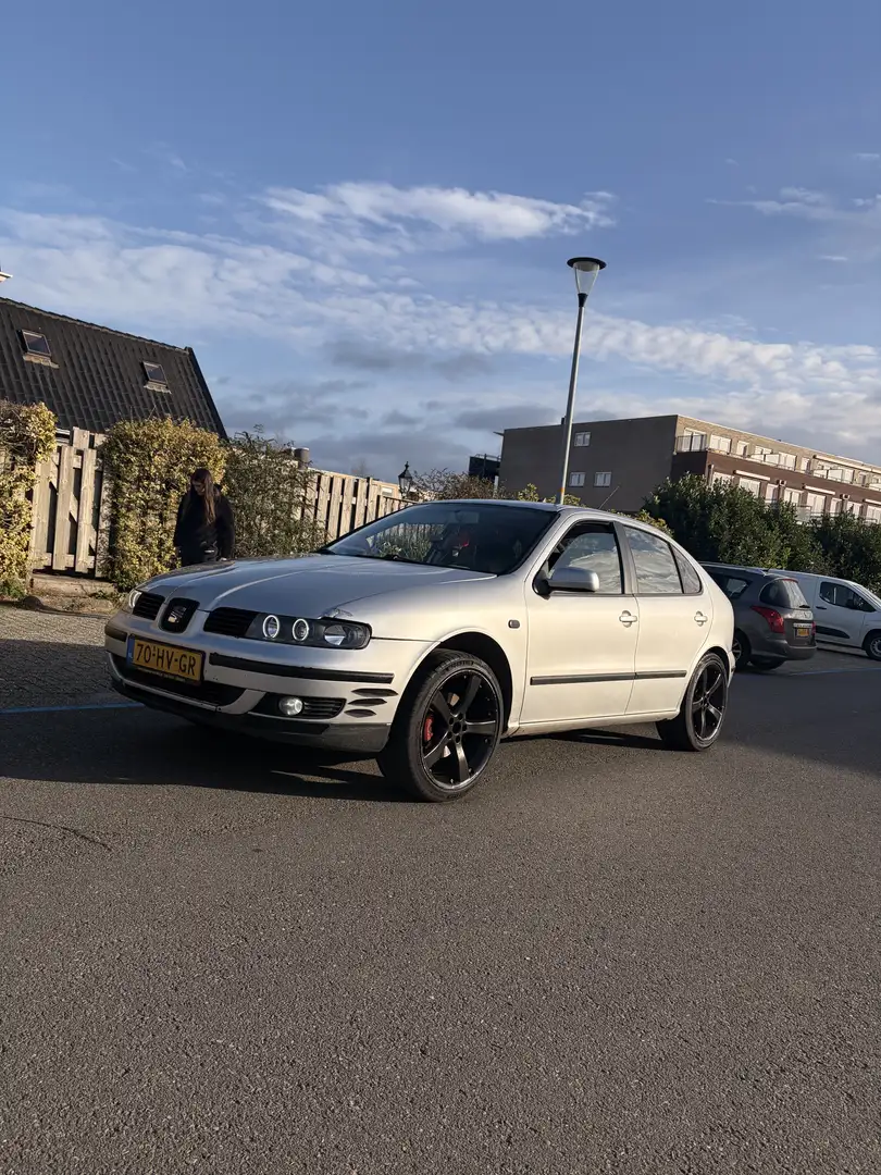 SEAT Leon 1.8 20V Sport - 1