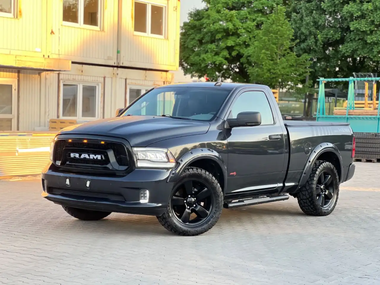 Dodge RAM