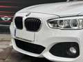 BMW 118 118d Blanco - thumbnail 3