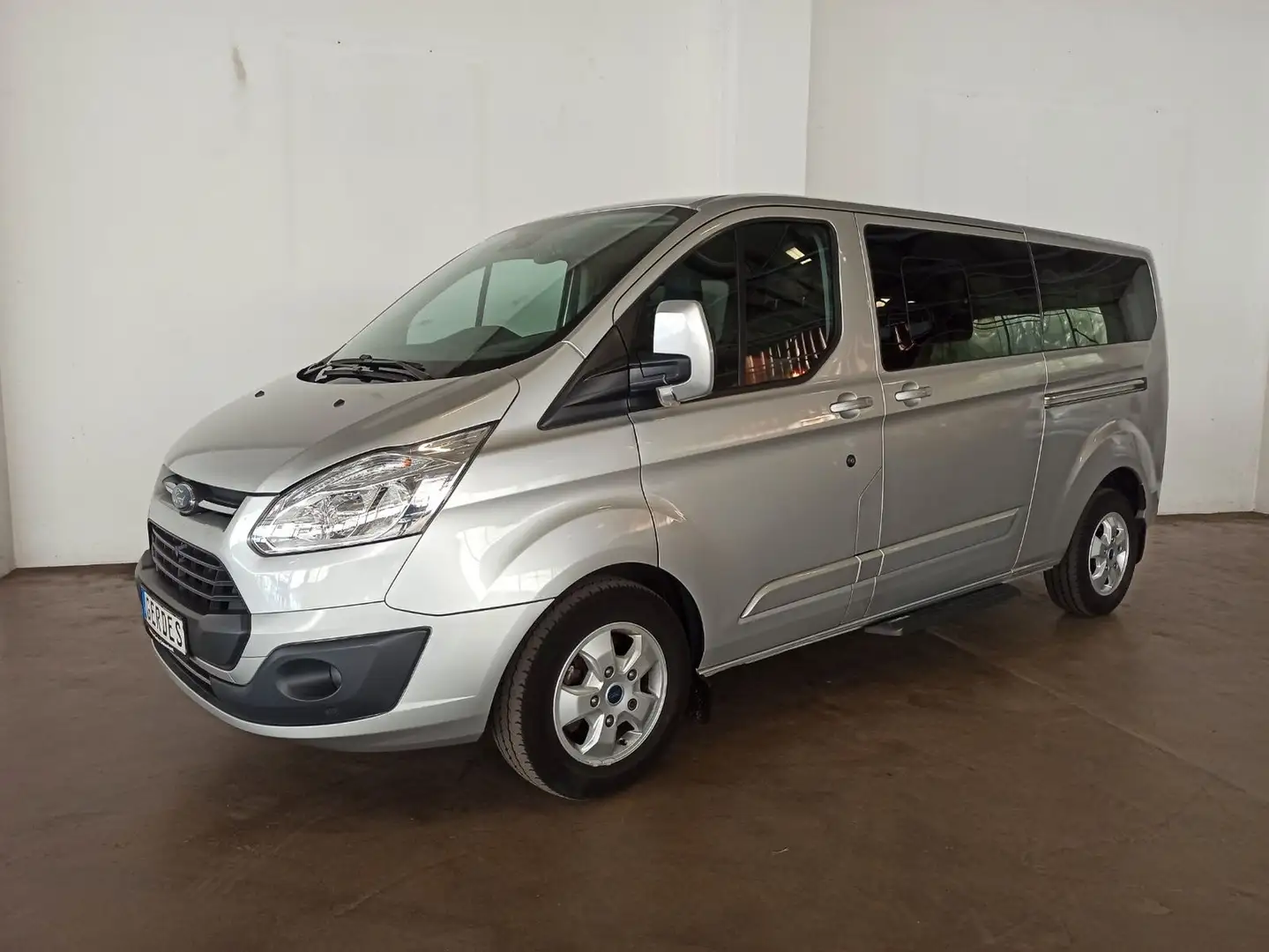 Ford Transit /Tourneo Custom Kombi 310 L2 Tourneo Tita Silber - 2
