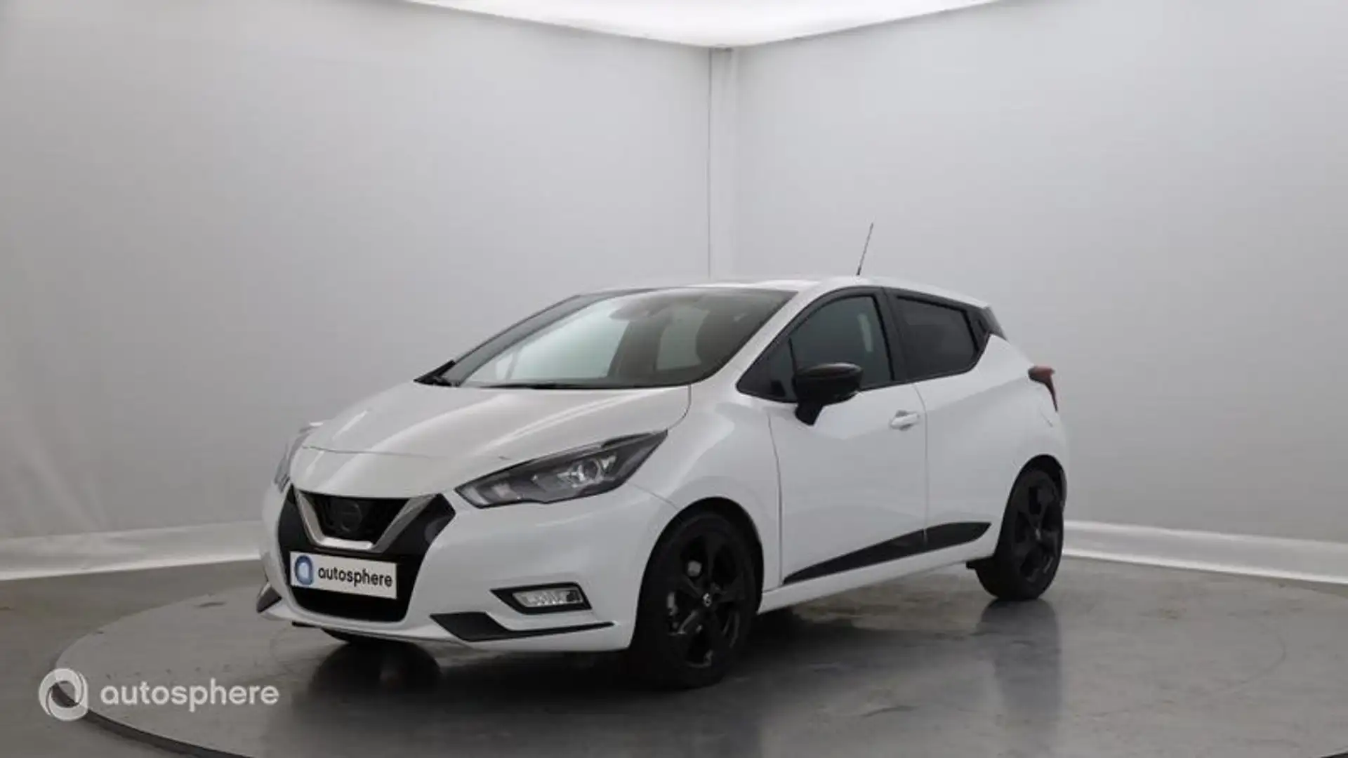 Nissan Micra 1.0 IG-T 92ch N-Sport 2021.5 - 1