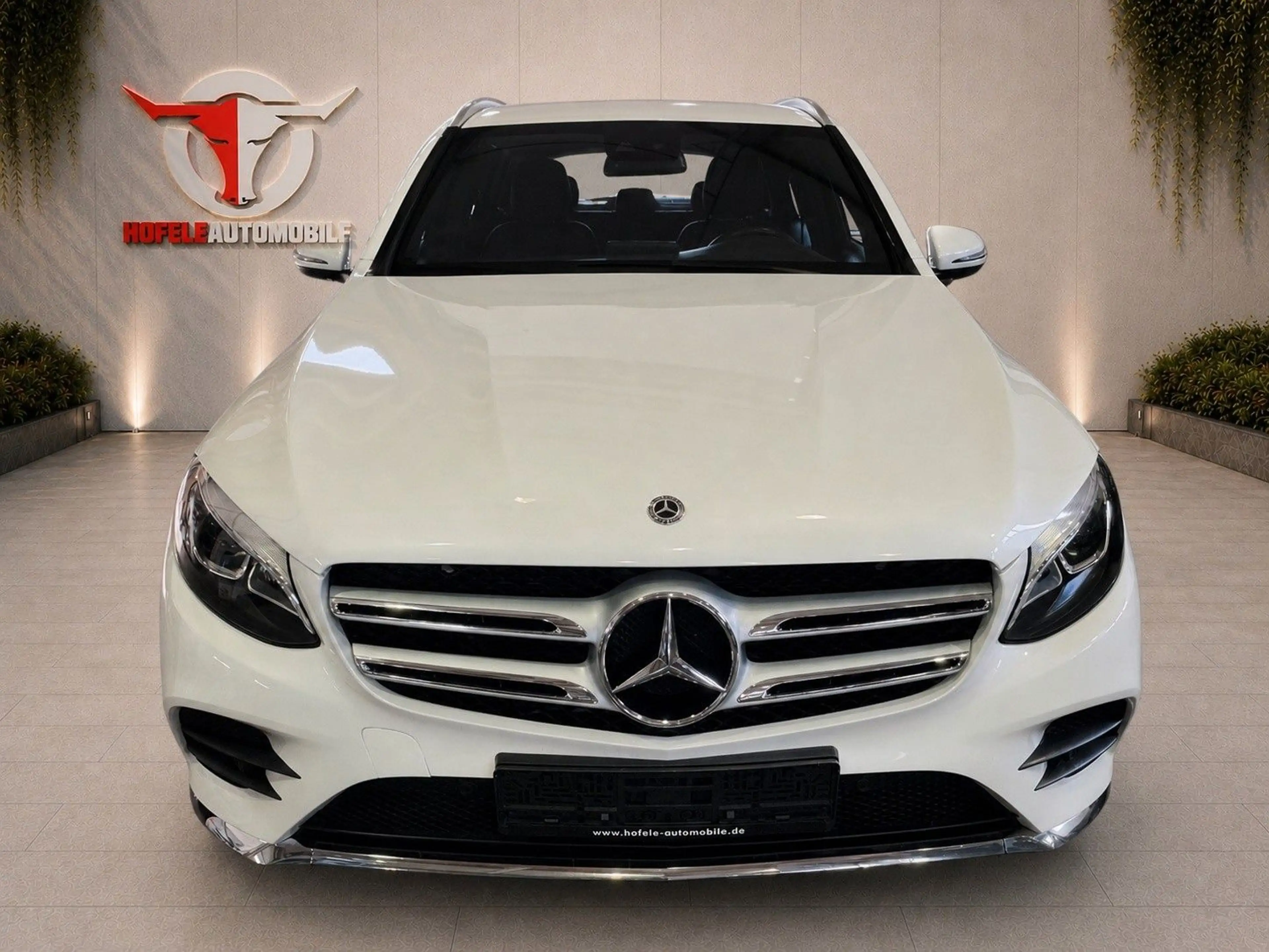 Mercedes-Benz GLC 250 d 4Matic*AMG/LED/AHK/TEMPO* — photo 5