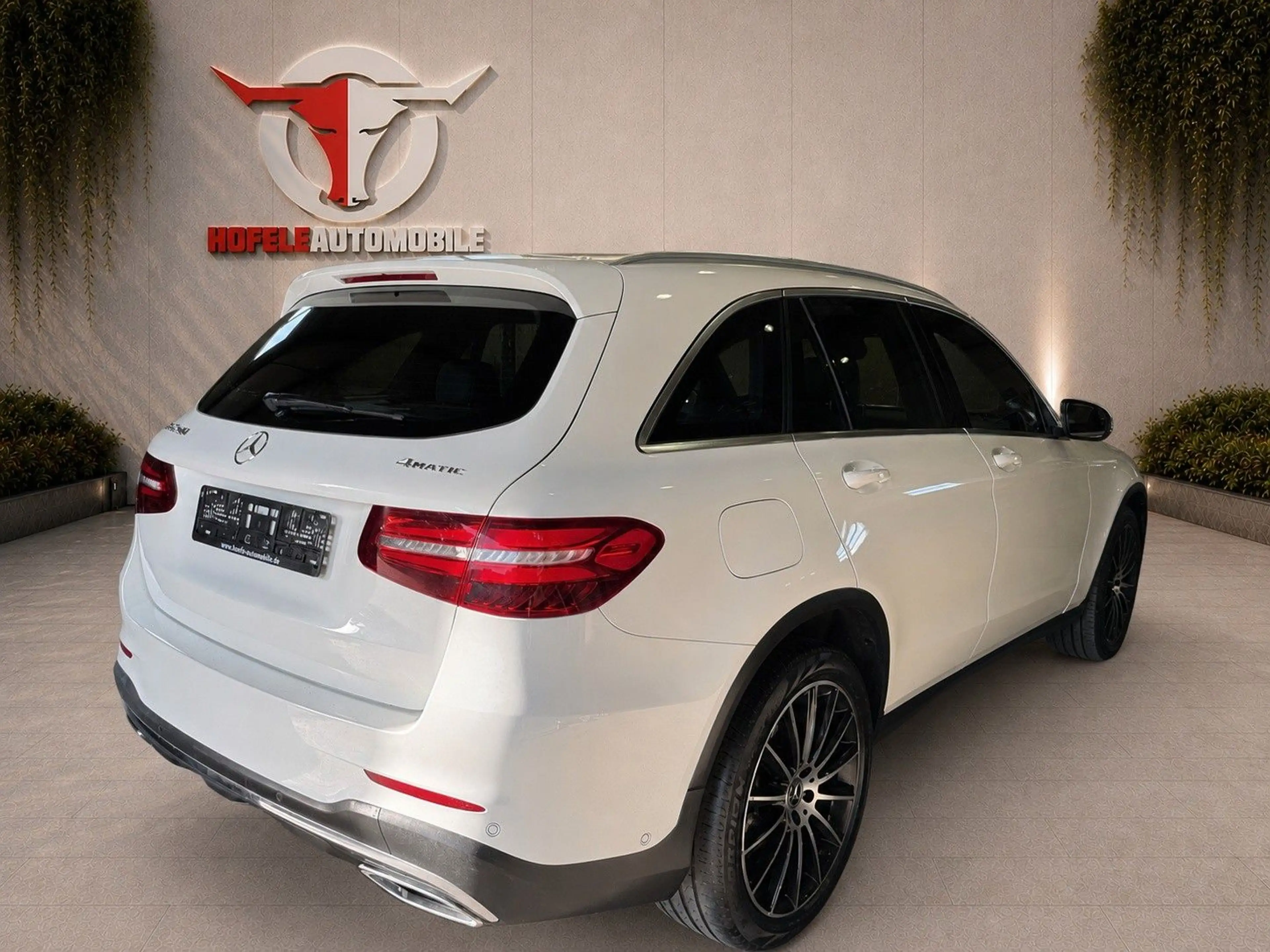 Mercedes-Benz GLC 250 d 4Matic*AMG/LED/AHK/TEMPO* — photo 3