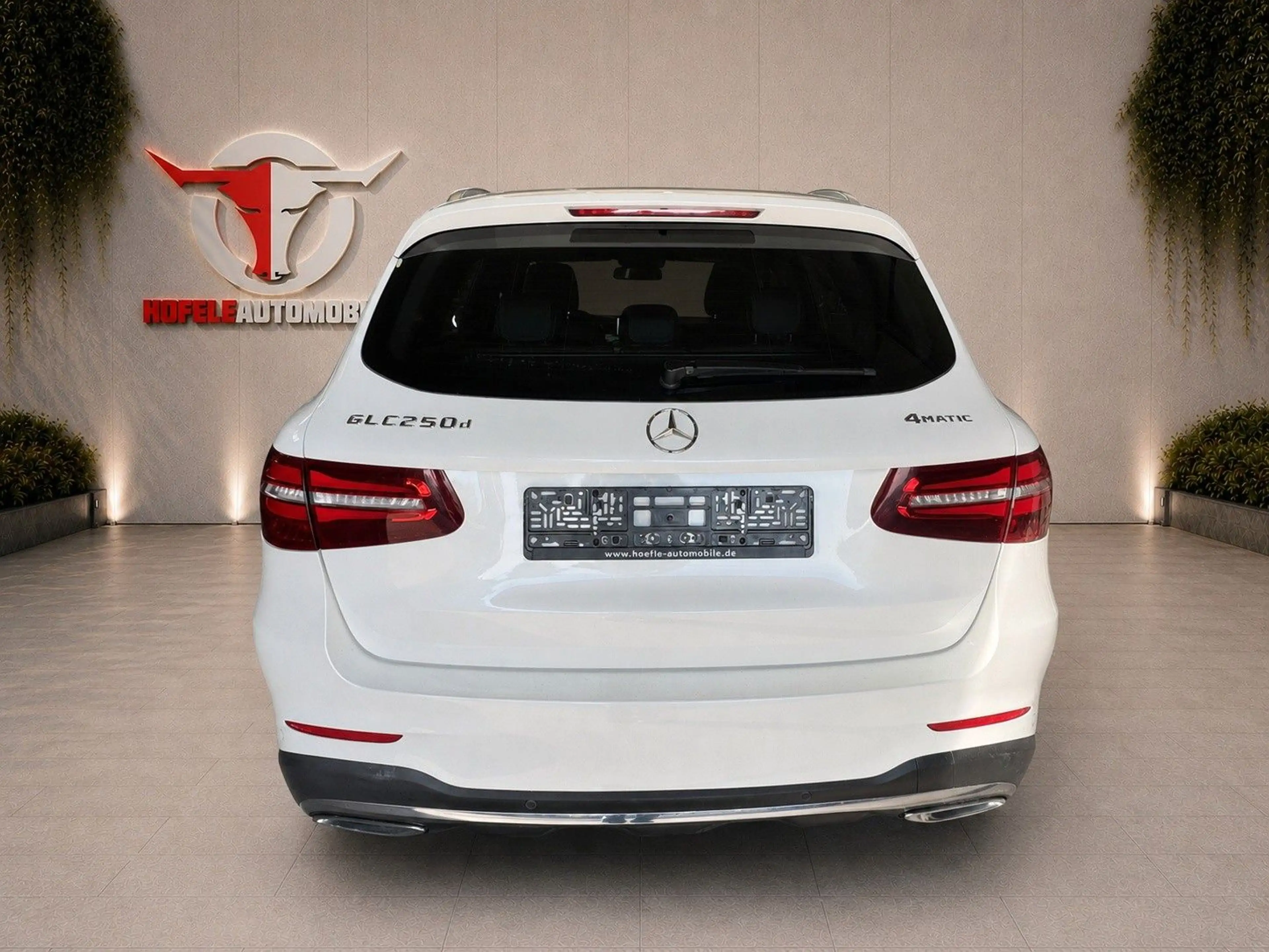 Mercedes-Benz GLC 250 d 4Matic*AMG/LED/AHK/TEMPO* — photo 7
