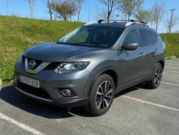 X-Trail 1.6 dCi Tekna 4x2 Tekna