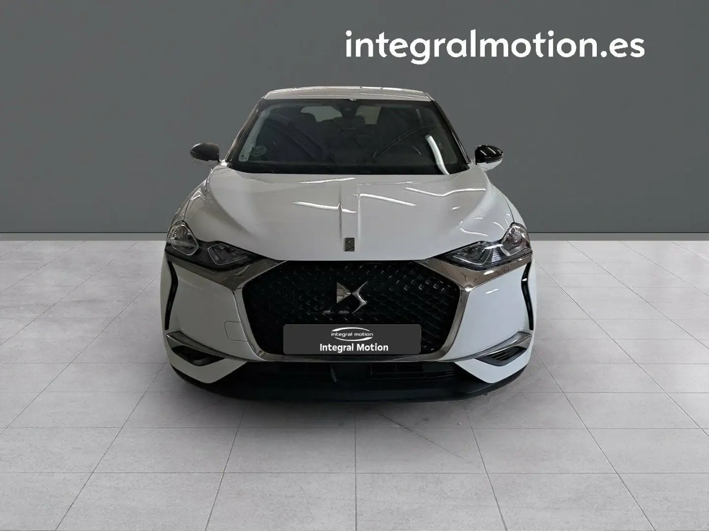 DS Automobiles DS 3 Cabrio 1.6BlueHDI S&S Style 100 Blanco - 2