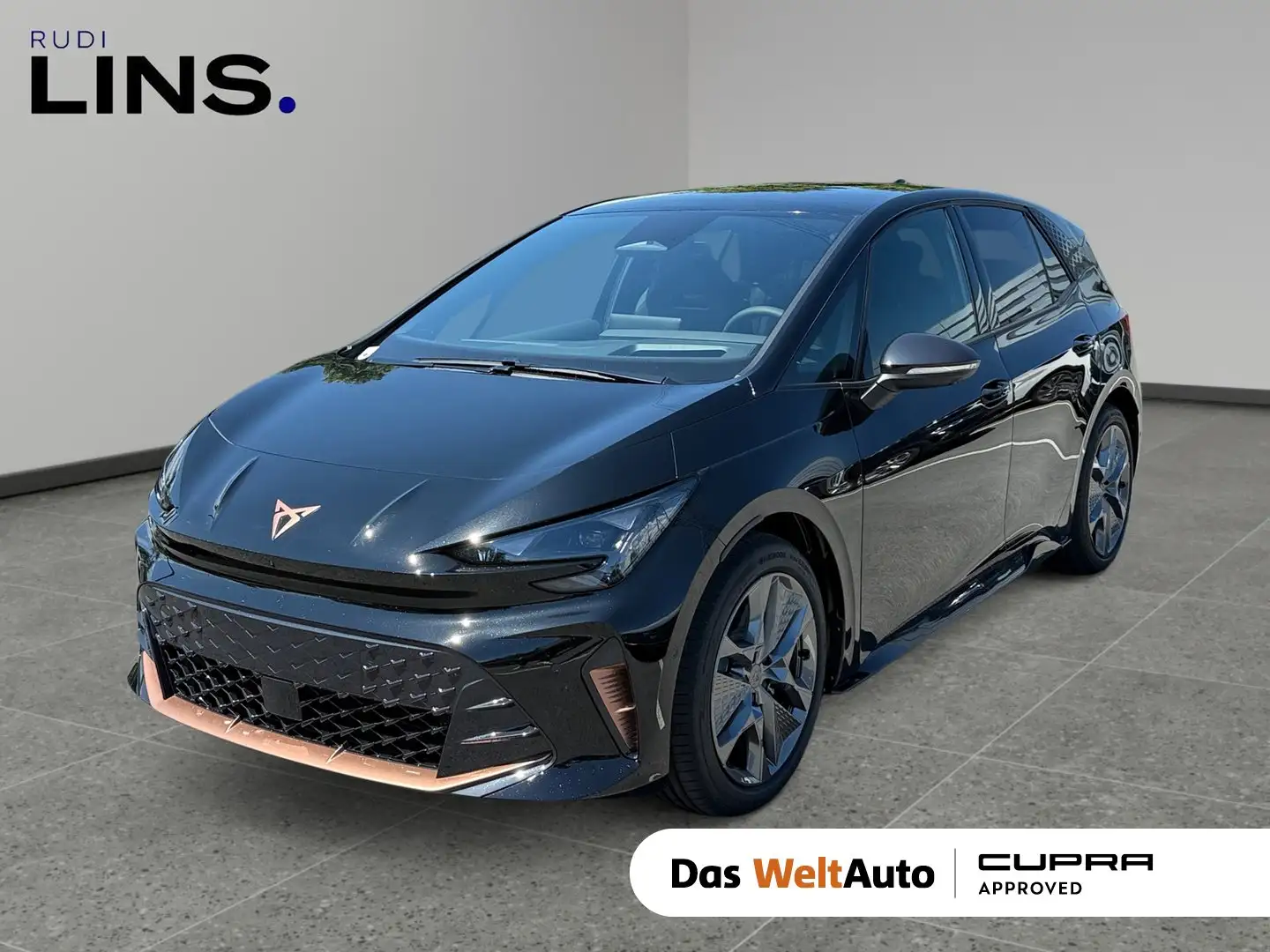 CUPRA Born ENDURANCE 79/84 170kW/231PS Schwarz - 1