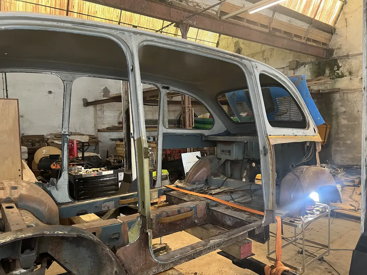 Fiat 600 Multipla, foto 2