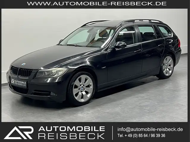 BMW 330 xd xDrive Touring*Leder*Xenon*Navi*Pano*AHK*
