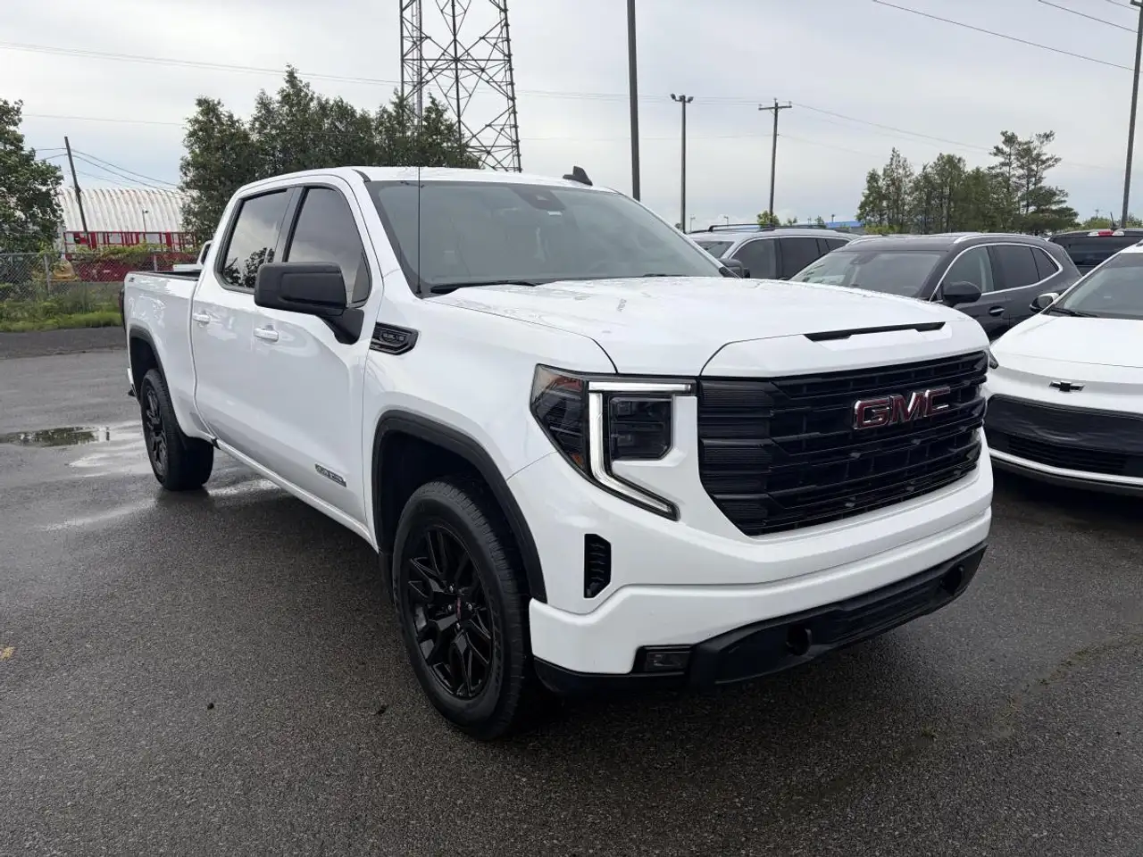 2025 GMC Sierra 1500