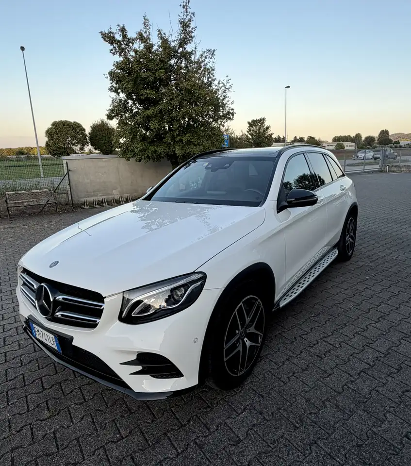 Mercedes-Benz GLC 250