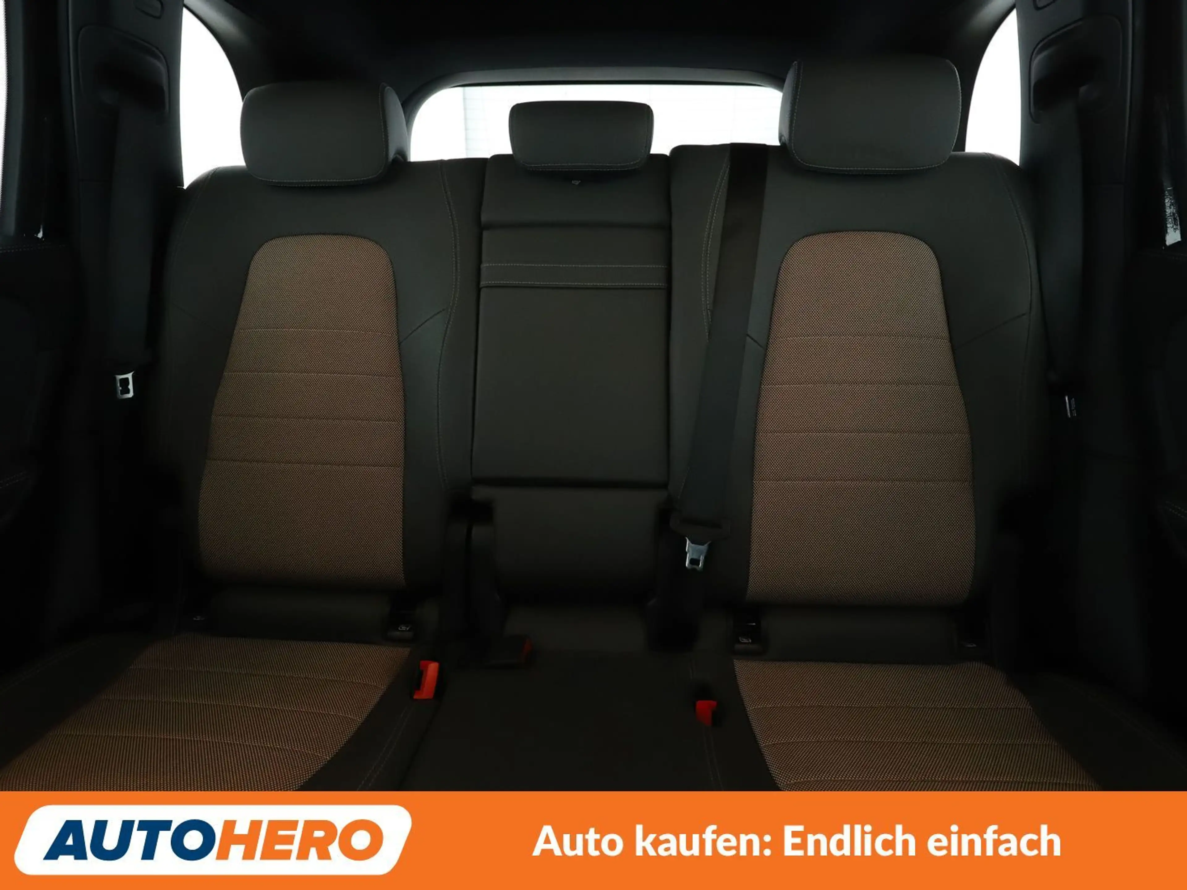 Mercedes-Benz EQB 300 300 4Matic Electric Art Aut.*NAVI*LED*TEMPO*CAM* — photo 15