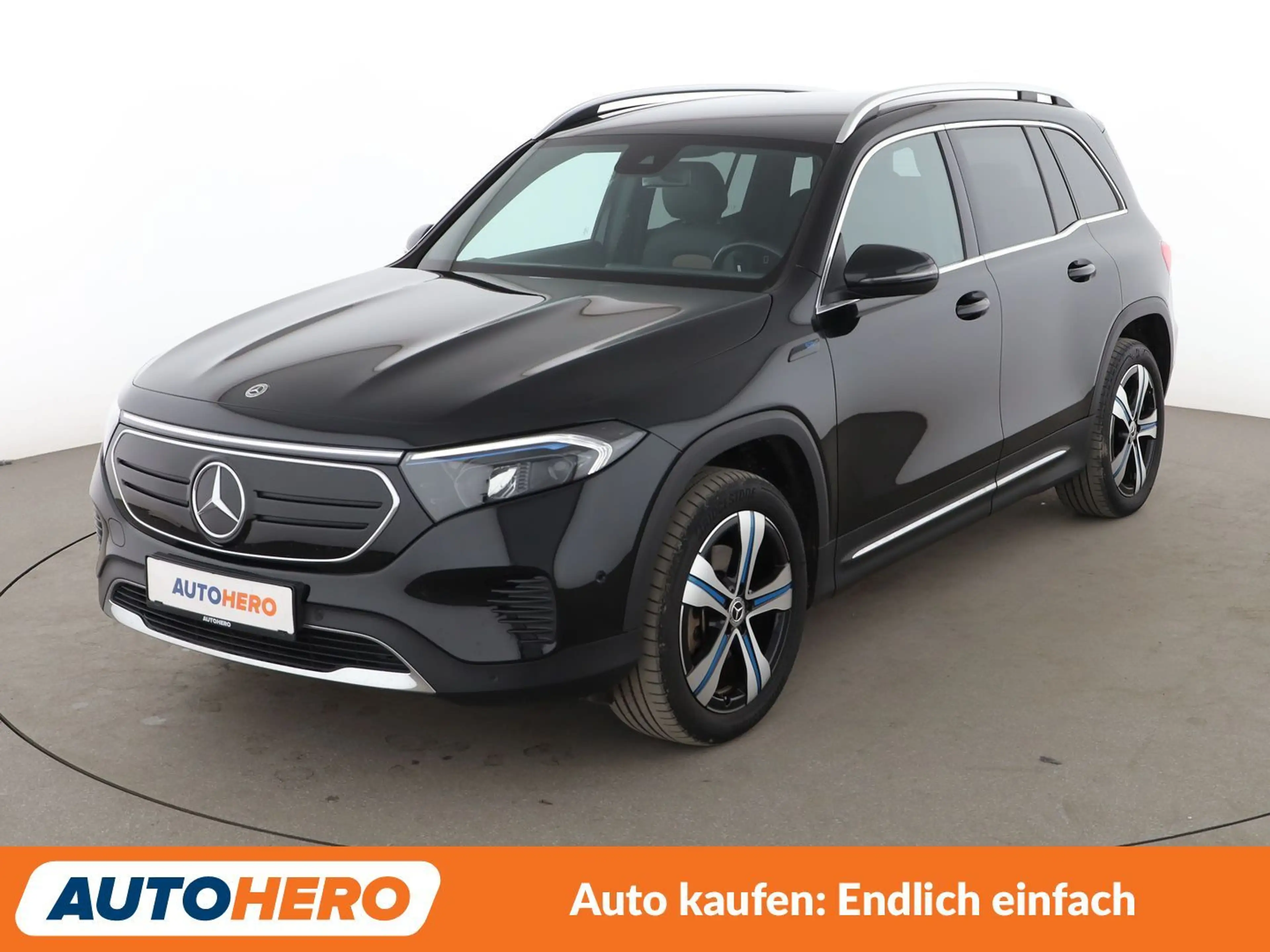 Mercedes-Benz EQB 300 300 4Matic Electric Art Aut.*NAVI*LED*TEMPO*CAM*