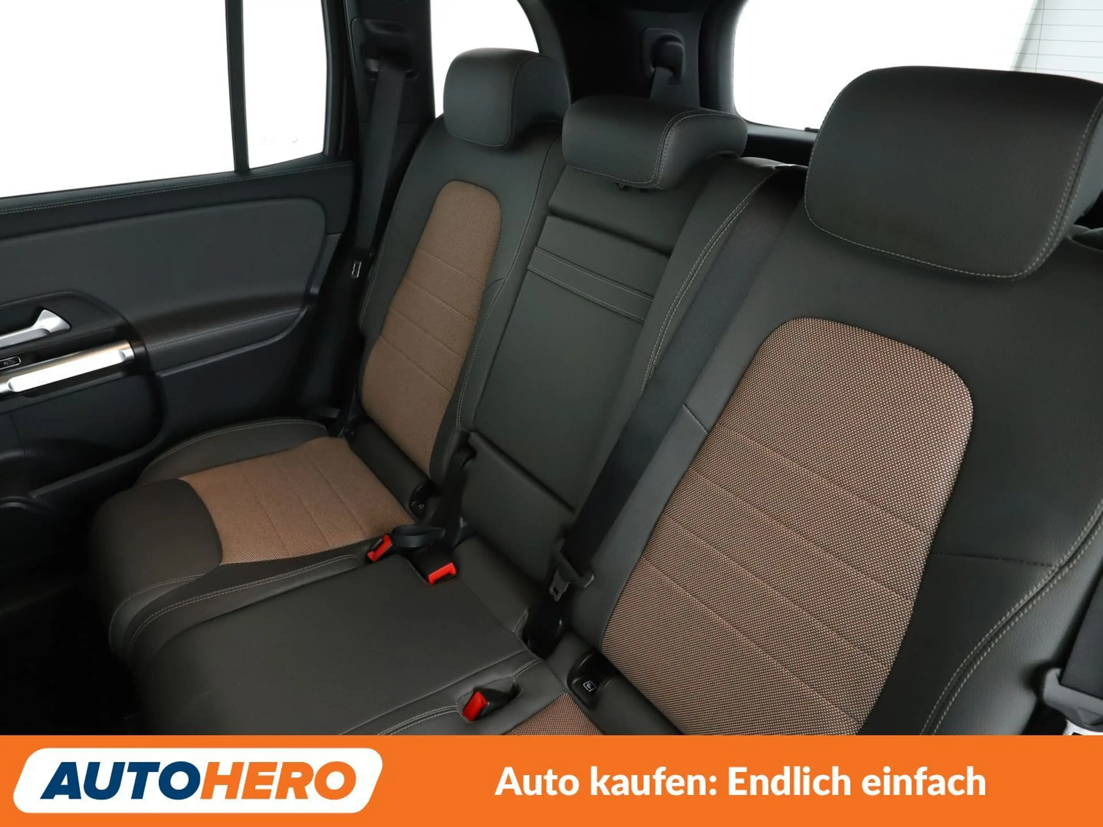 Mercedes-Benz EQB 300 300 4Matic Electric Art Aut.*NAVI*LED*TEMPO*CAM* — photo 14