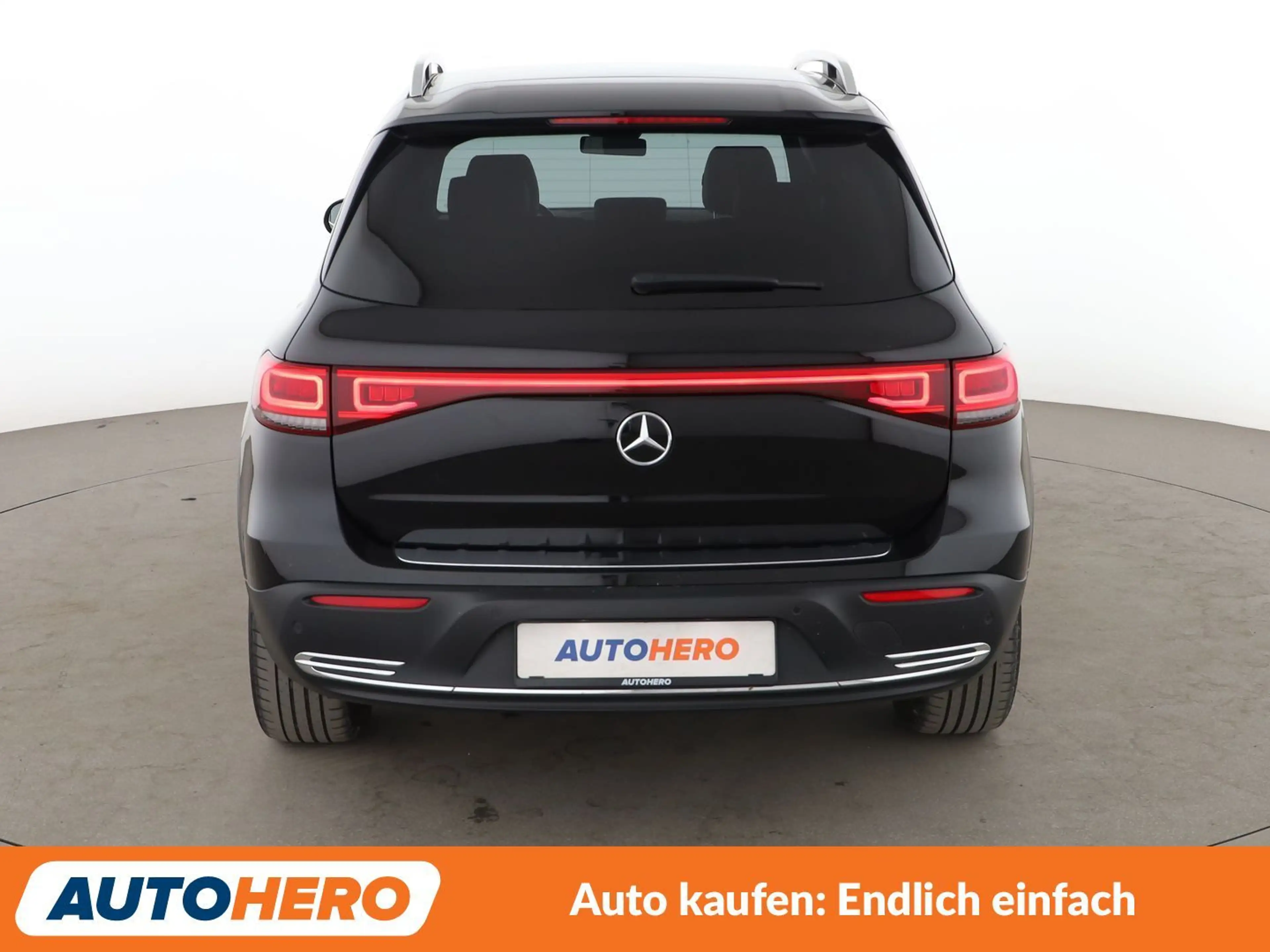 Mercedes-Benz EQB 300 300 4Matic Electric Art Aut.*NAVI*LED*TEMPO*CAM* — photo 5