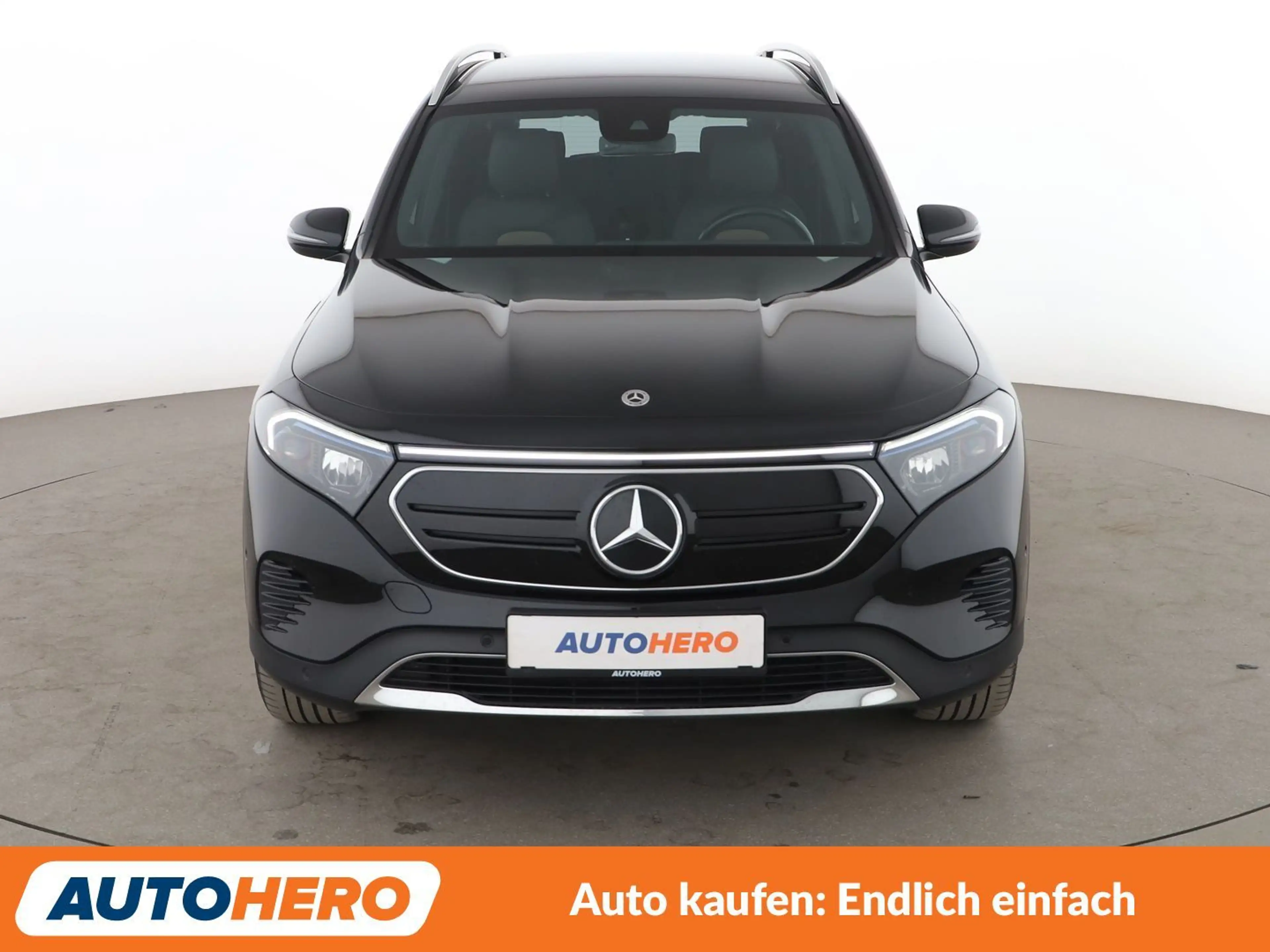 Mercedes-Benz EQB 300 300 4Matic Electric Art Aut.*NAVI*LED*TEMPO*CAM* — photo 9