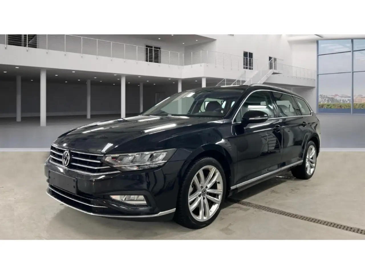 Volkswagen Passat, фото 1