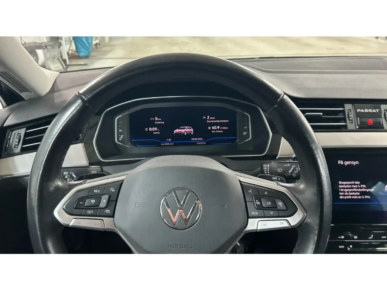 Volkswagen Passat, фото 7