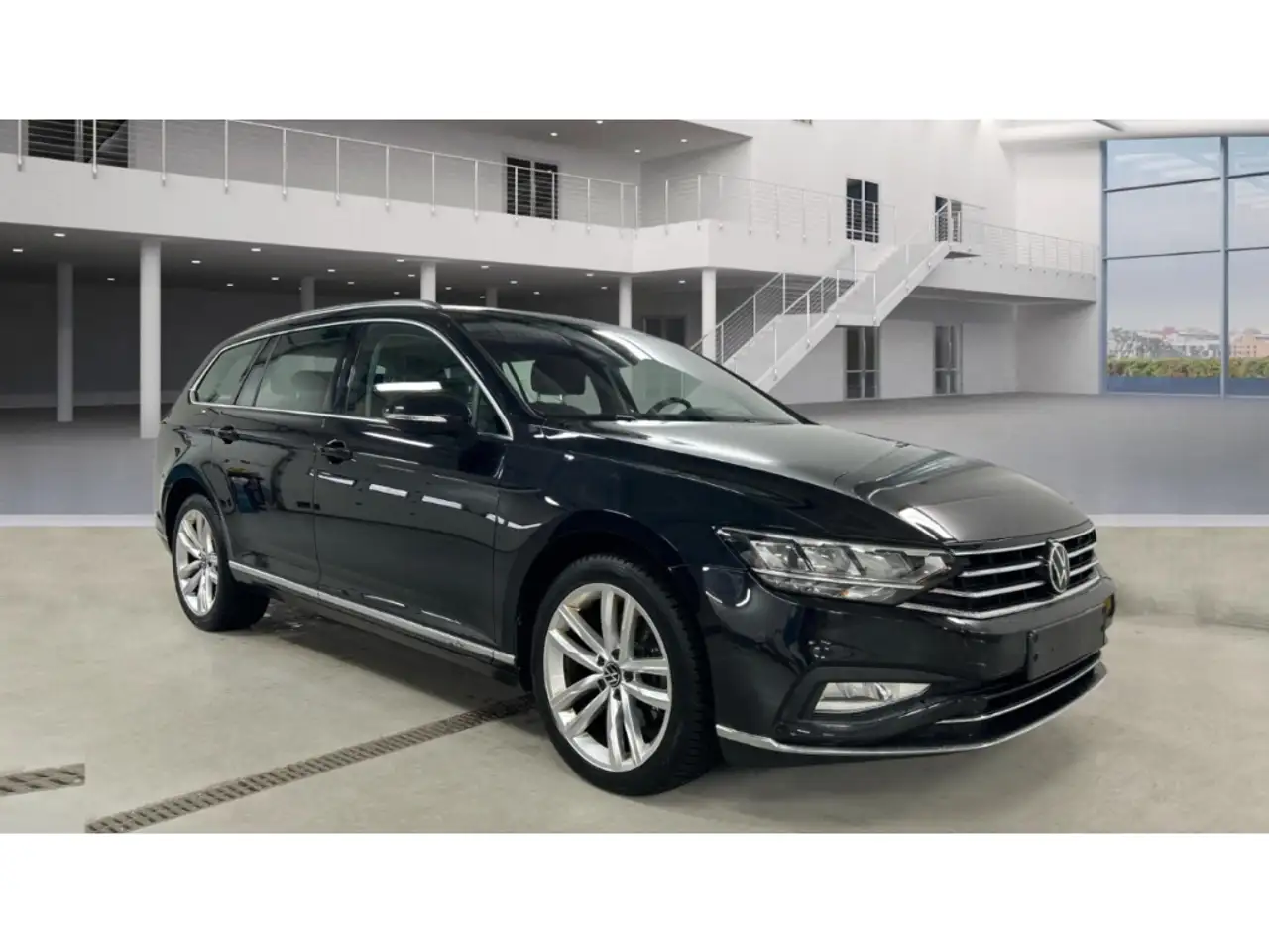 Volkswagen Passat, фото 2