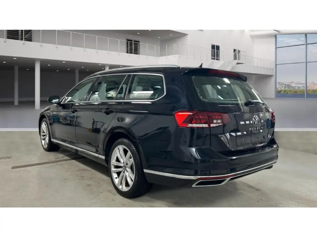 Volkswagen Passat, фото 4