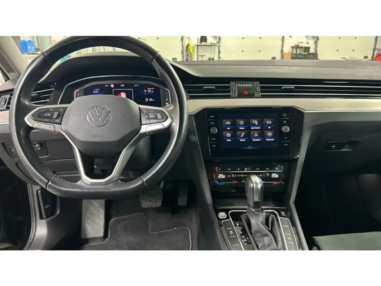 Volkswagen Passat, фото 6