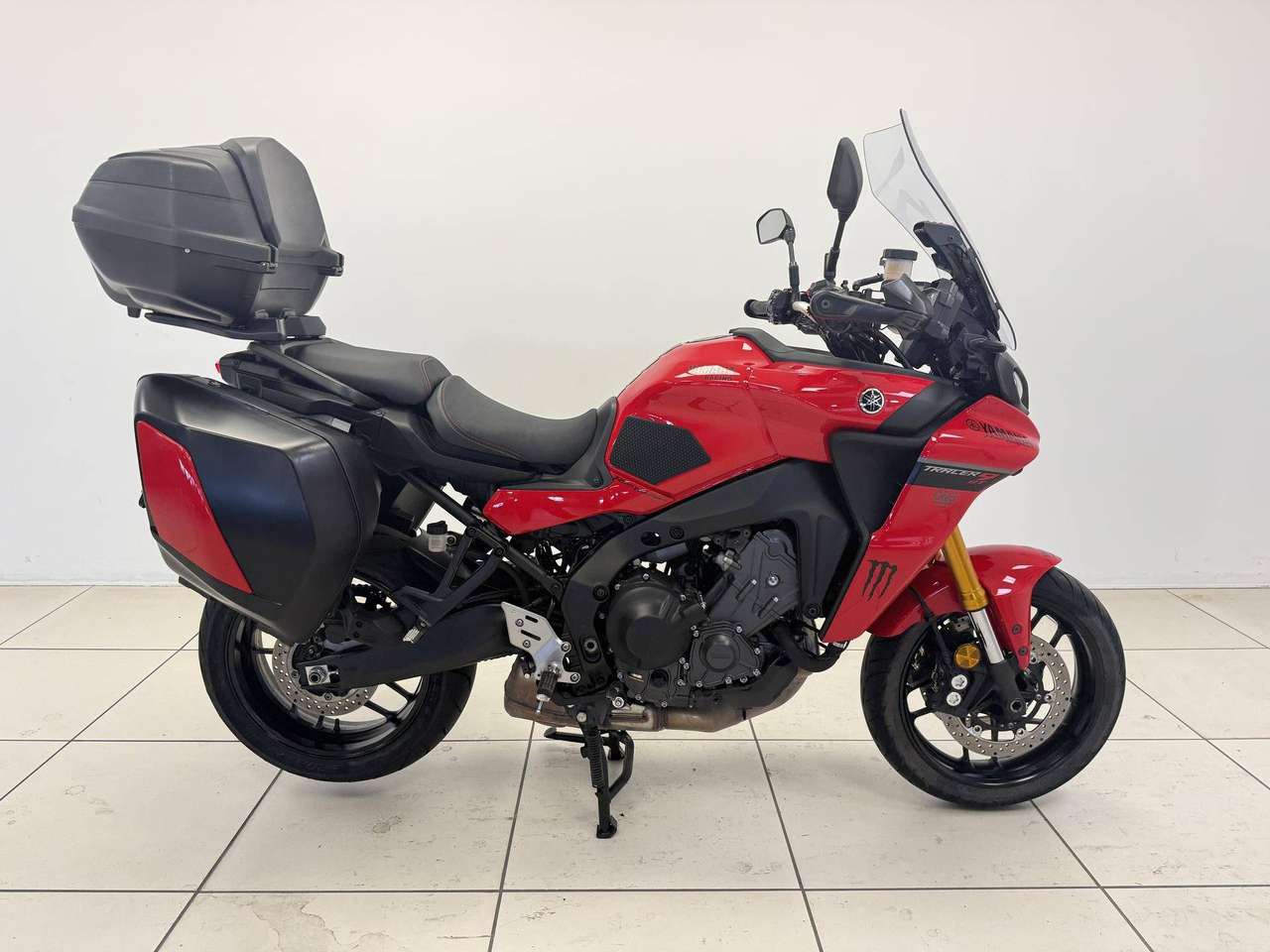 Yamaha Tracer 9 GT 900 GT Abs my21