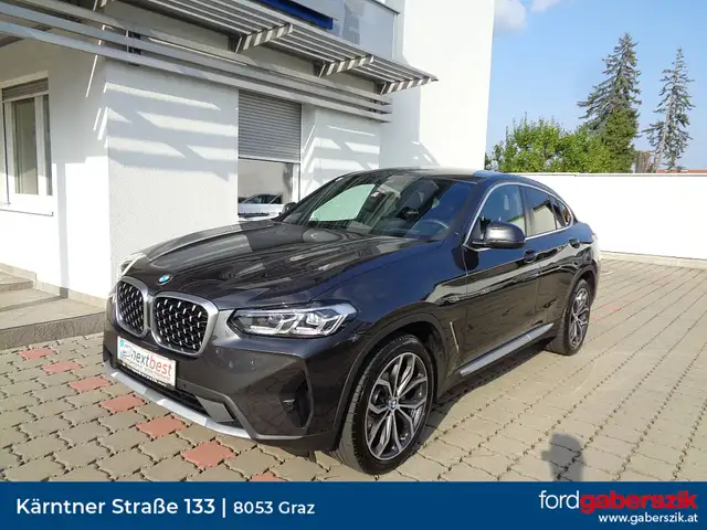 BMW X4 xDrive20i Aut. Luxury Line