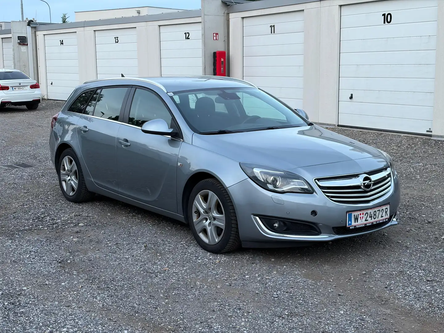 Opel Insignia Opel Insignia 2.0 Kombi / Family Van - 2