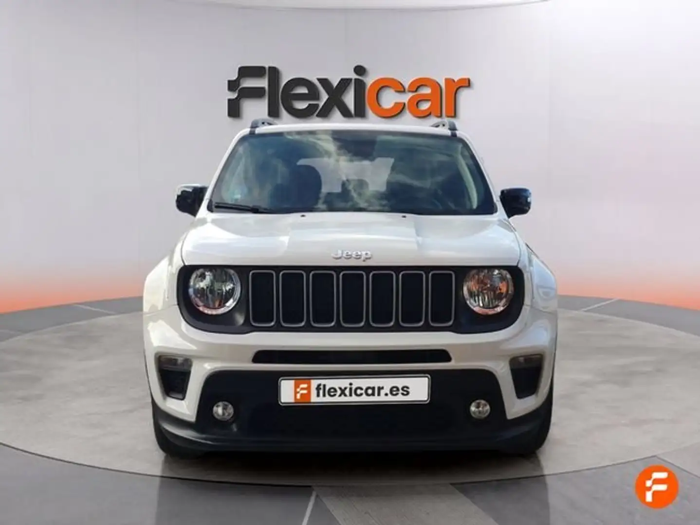 Jeep Renegade eHybrid 1.5 96kW(130CV) Limited ATX Blanco - 2