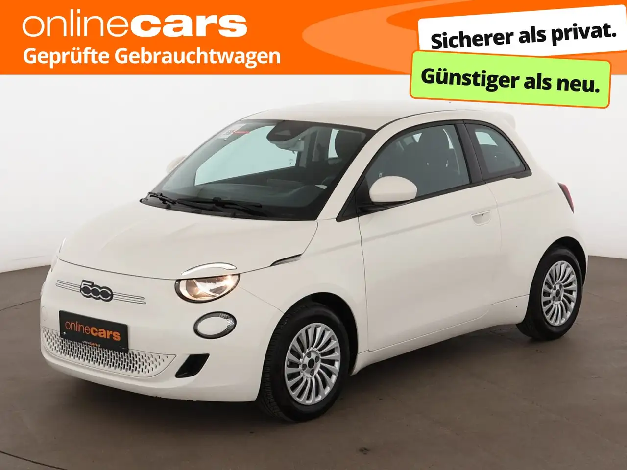 Fiat 500e