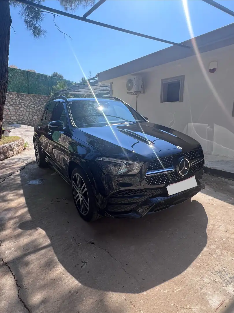 Mercedes-Benz GLE 400 d 4Matic Aut. - 1