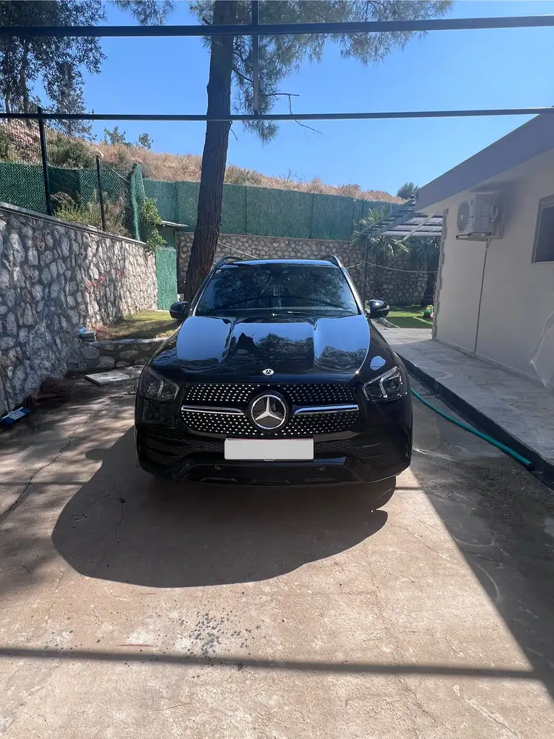 Mercedes-Benz GLE 400 d 4Matic Aut. - 2