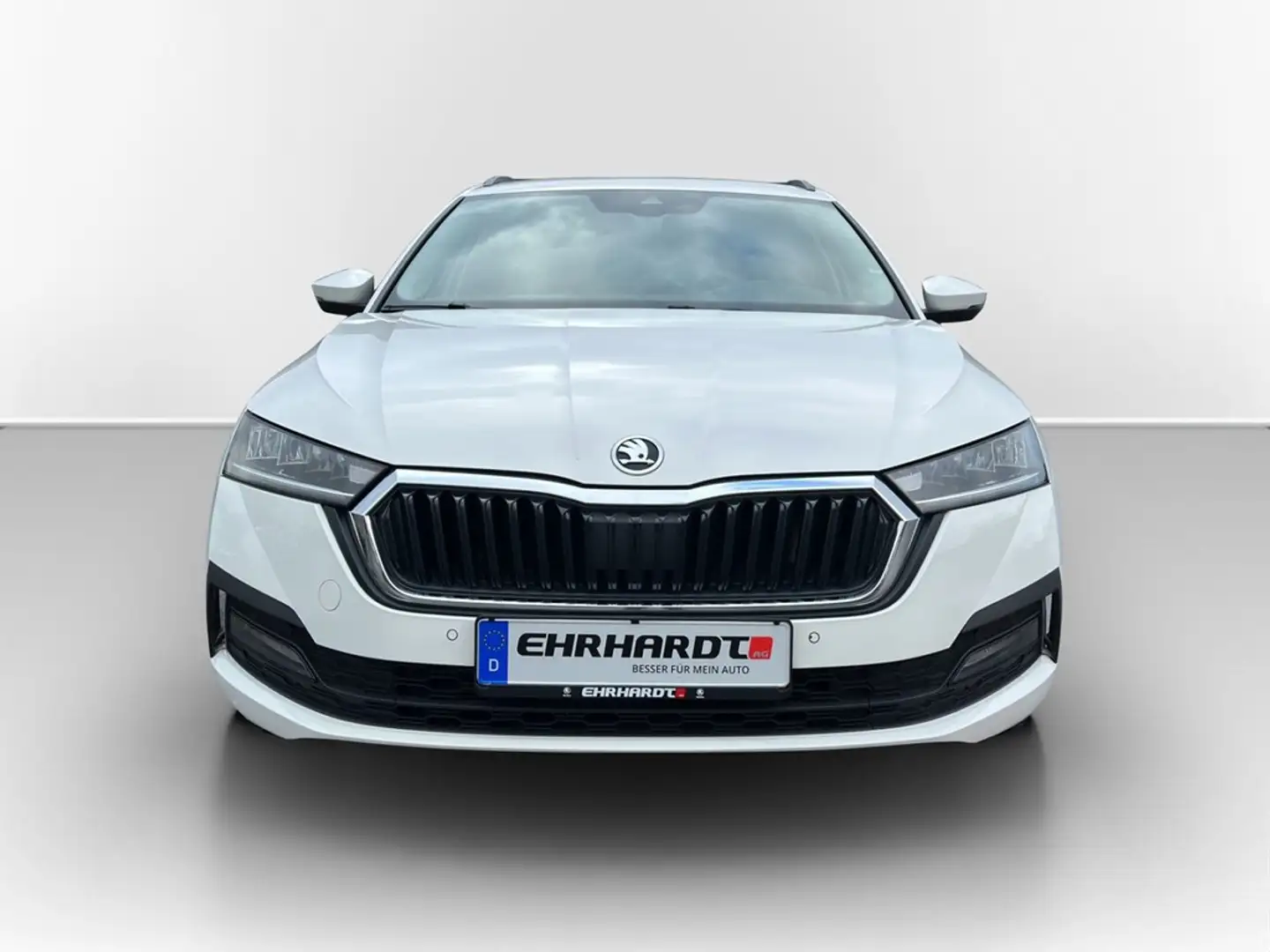 Skoda Octavia Combi 2.0 TDI DSG Ambition LED*CARPLAY*SHZ*TEMP... Weiß - 2