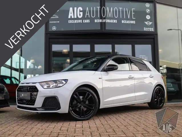Audi A1 Sportback 30 TFSI S Line Pro Line S -Line | Virtua