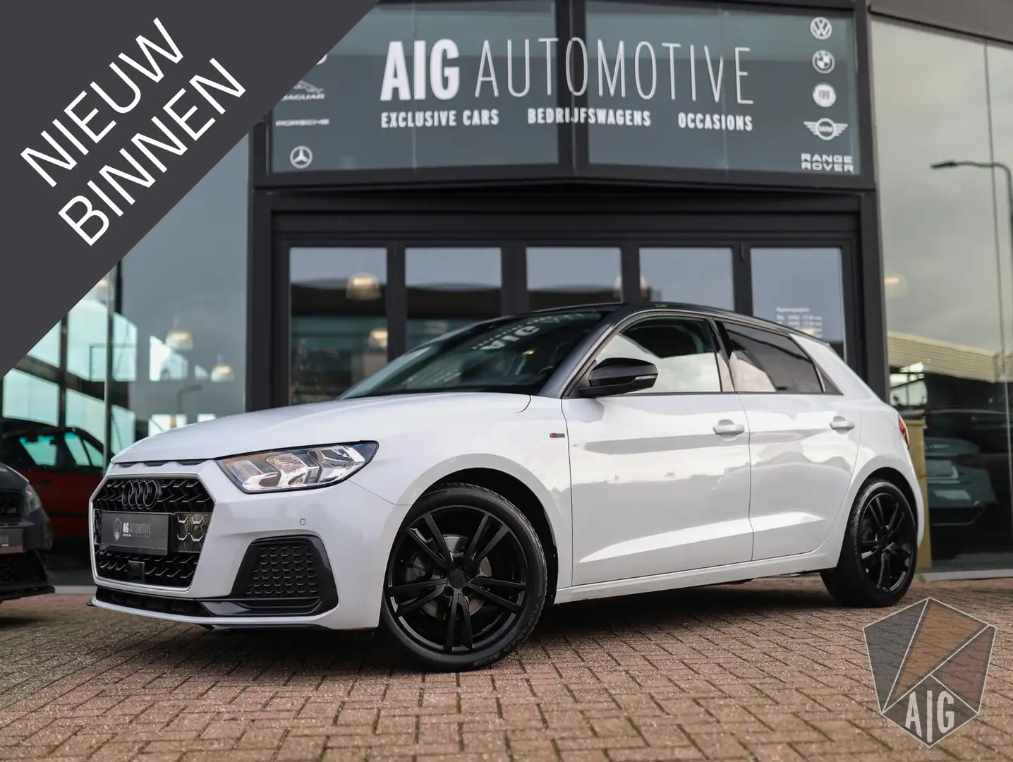 Audi A1 Sportback 30 TFSI S Line Pro Line S -Line | Virtua Wit - 1
