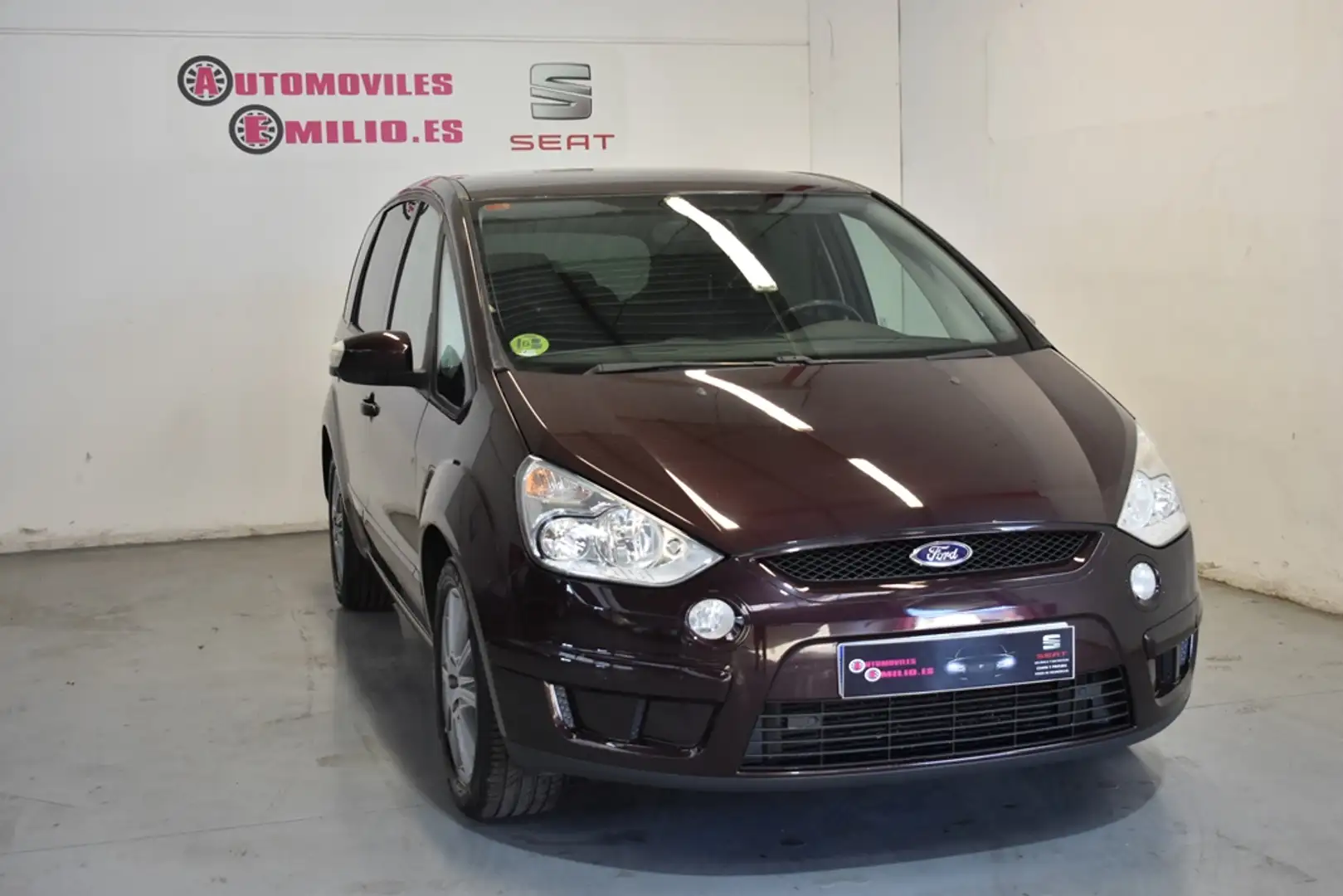 Ford S-Max 2.0TDCi Trend - 1