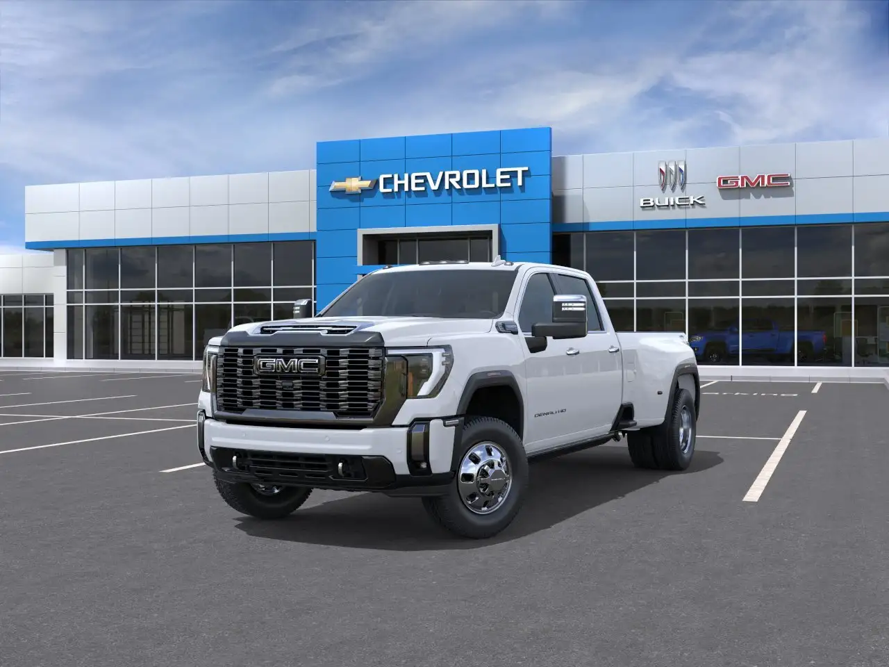 GMC Sierra 3500HD fotografie GMC Sierra 3500HD