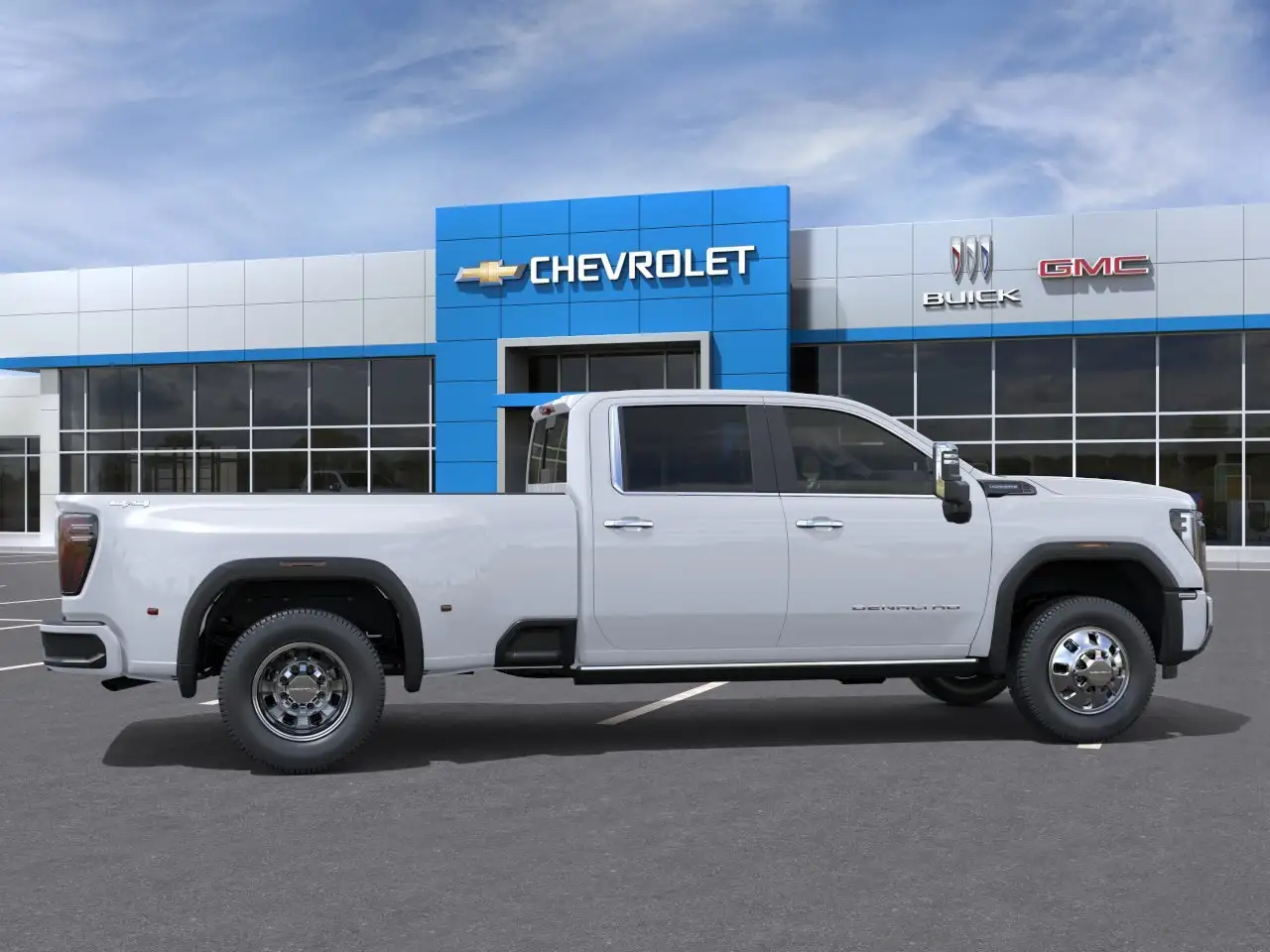 GMC Sierra 3500HD fotografie GMC Sierra 3500HD