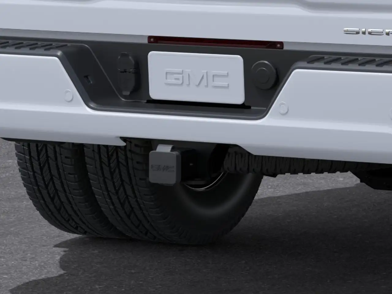 GMC Sierra 3500HD fotografie GMC Sierra 3500HD