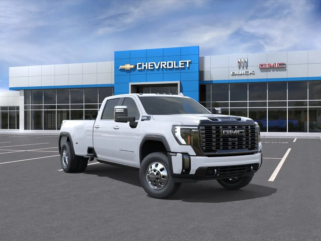 2026 GMC Sierra 3500HD