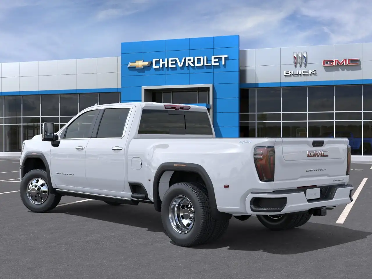 GMC Sierra 3500HD fotografie GMC Sierra 3500HD