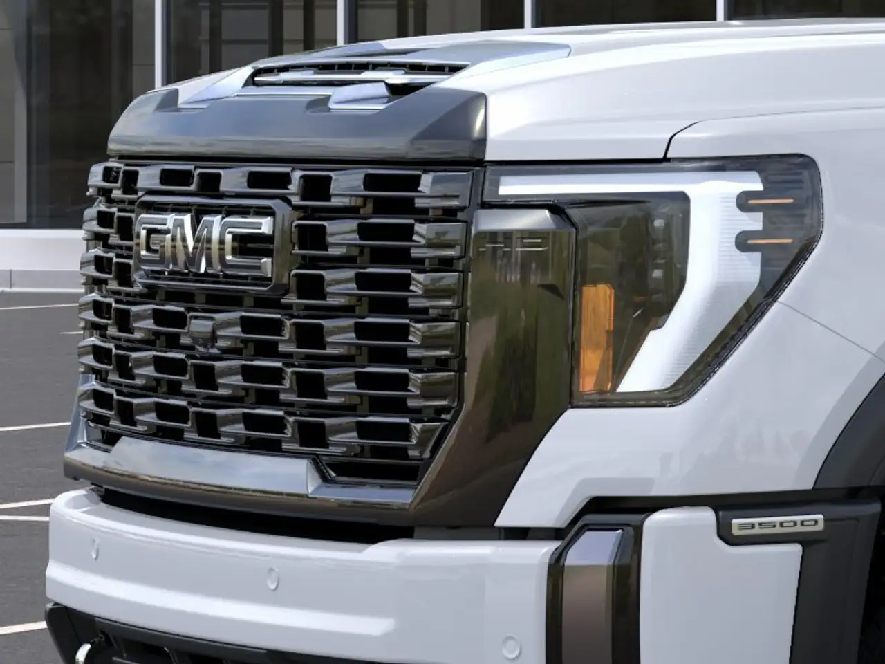 GMC Sierra 3500HD fotografie GMC Sierra 3500HD