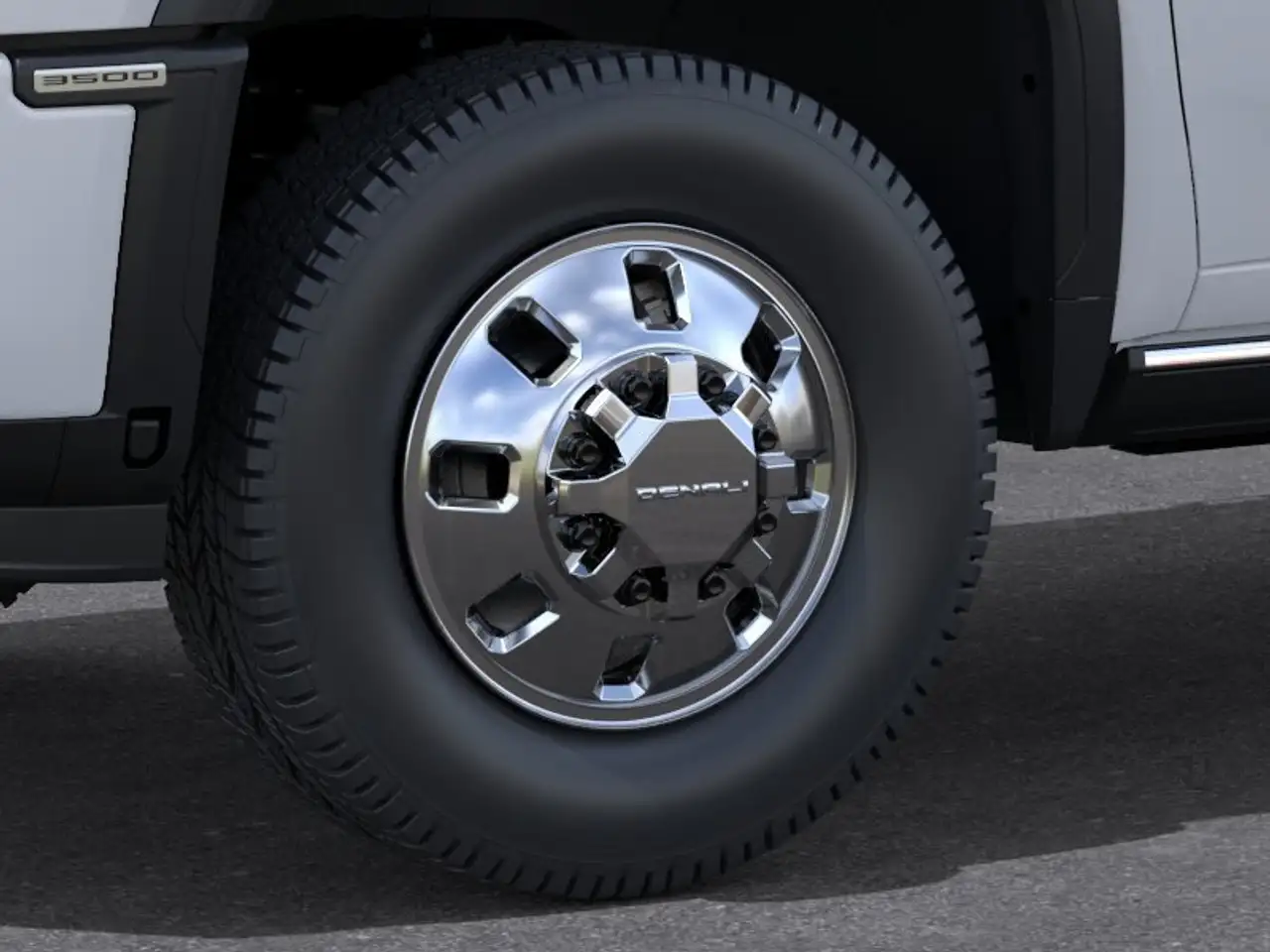 GMC Sierra 3500HD fotografie GMC Sierra 3500HD
